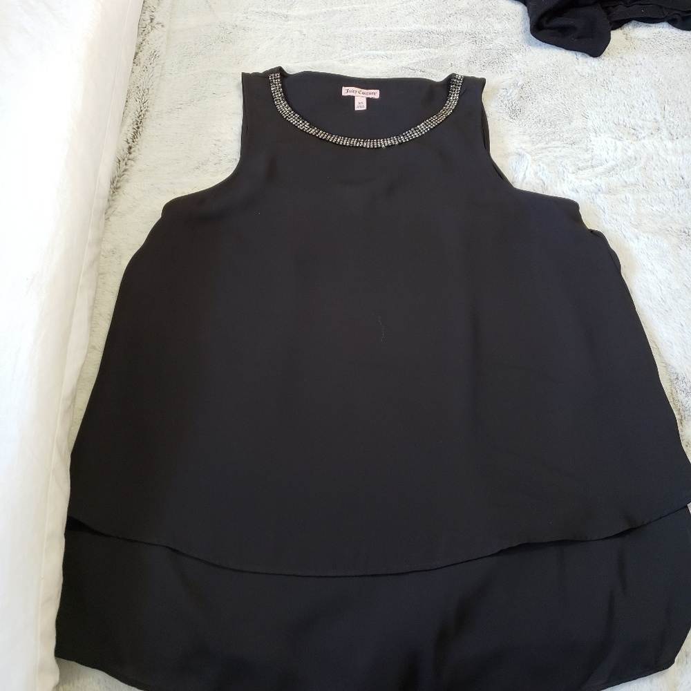 juicy coutoure top
